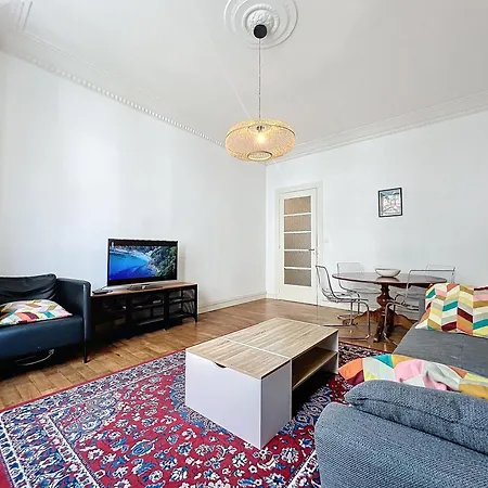 Daire De L'ile, 55m2 Fibre