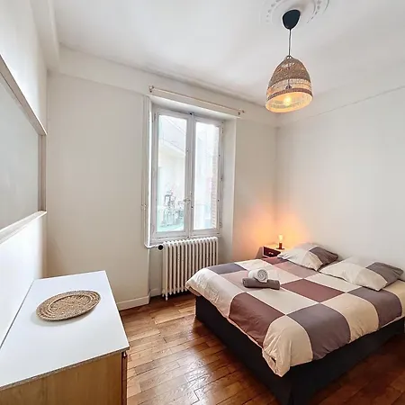 Apartment De L'ile, 55m2 Fibre *