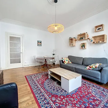 De L'ile, 55m2 Fibre Grenoble