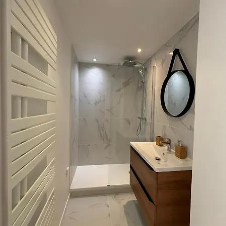 Apartment De L'ile, 55m2 Fibre *