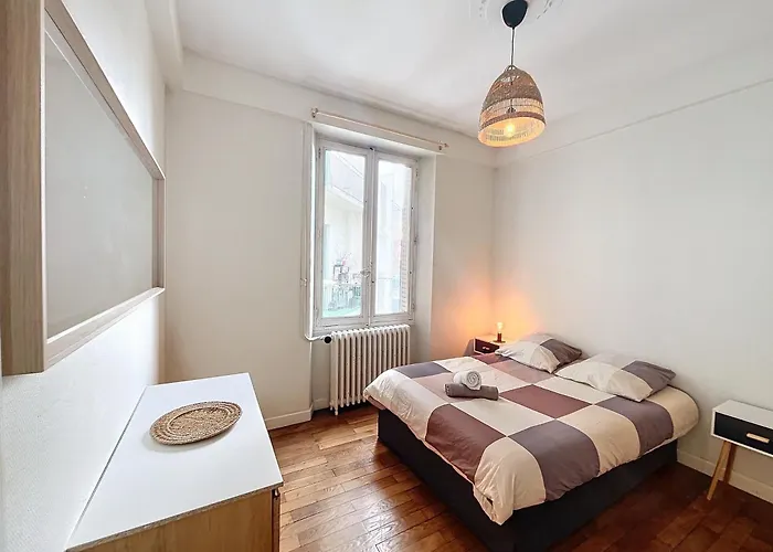 Apartment De L'ile, 55m2 Fibre *