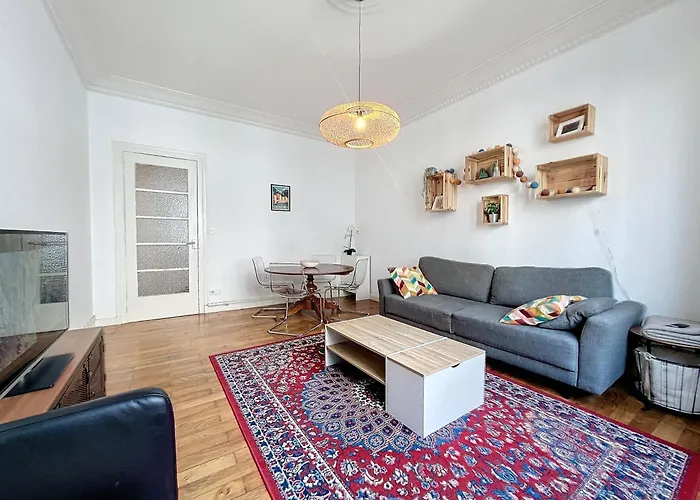 De L'ile, 55m2 Fibre Grenoble