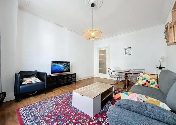 Apartment De L'ile, 55m2 Fibre